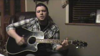 Paul Brandt "That Hurts" Cover by Dustin Seymour