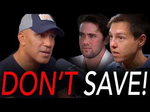 Spend Your Money NOW - Before It’s Too Late! (Bill Perkins Final Warning)