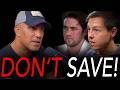 Spend Your Money NOW - Before It’s Too Late! (Bill Perkins Final Warning)