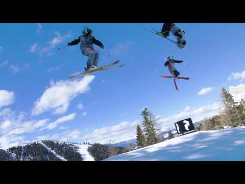 Pirates Gunfire Edit - Snowpark Alta Badia - March 2018