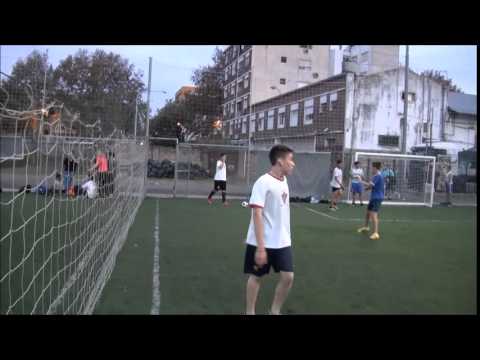 Maldonado F.C. vs Falcon F.C. - Copa Palermo