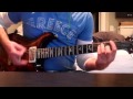 311-Silver Guitar Cover