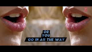 Brake an Fail Video  Song   Machine   Mustafa ,Kiara Advani   Carla