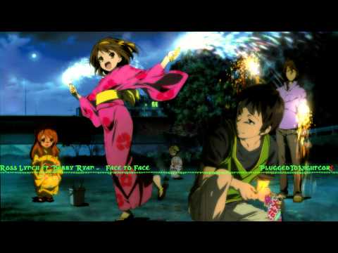 [Nightcore] Face To Face