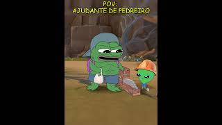 Ajudante de pedreiro #shorts  #animação #m4rco
