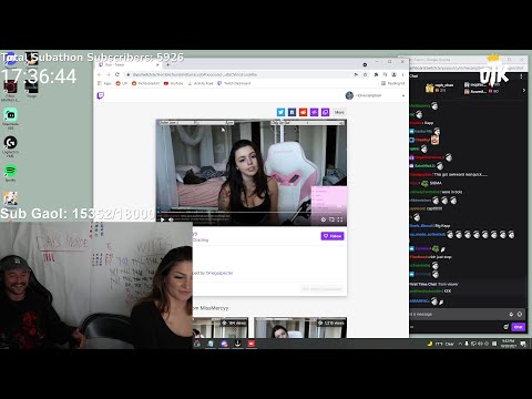 Mercy Rolled and Rich Exposed (richwcampbell)