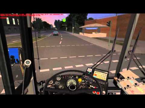 Let´s Play OMSI 2 - Teil 1 - Fast alles Neu in Berlin Spandau September 1989