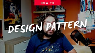 Design Pattern cosa sono? A cosa servono?
