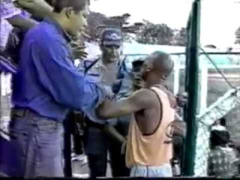 Amarildo José - Paraguaçuense 3x0 Corinthians PP - Quadrangular da Morte - Série A 2 de 1999