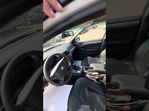 фото bmw 3 серии iv (e46) рестайлинг 0
