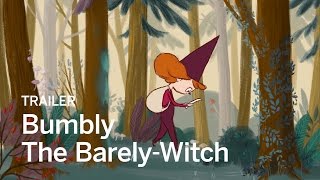 BUMBY THE BARELY WITCH Trailer | Canada's Top Ten