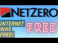 How NetZero Provided FREE Internet In The 90s