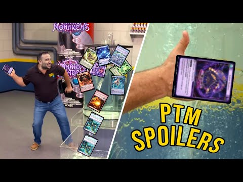 Phantom Monarch (PTM) Grand Archive Official Spoiler Video #13