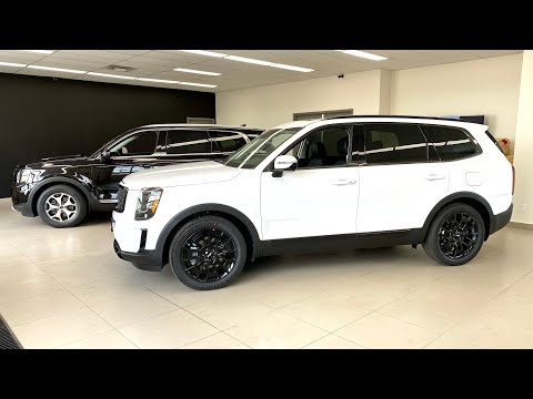LIVE: 2022 Kia Telluride - The most complete, in-depth review!