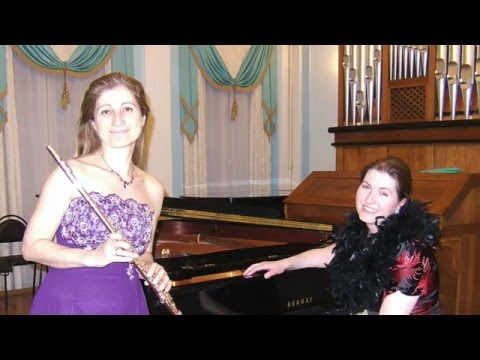 Otar Taktakishvili - Flute Sonata - Sibel Pensel