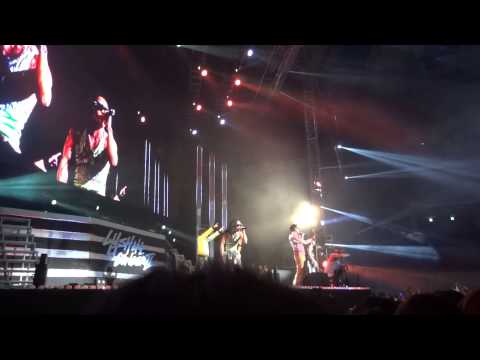 130427 The One & Monsterz - Special Stage 2/2