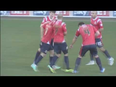 Tranmere Rovers 1-1 Walsall | League 1 (11-1-14)