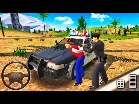 Police Crime Simulator 2020 - City Police Officer Patrol Duty #8 - Android Gameplay