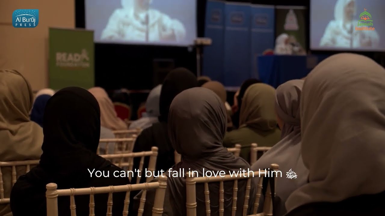 How to fall in love with words?