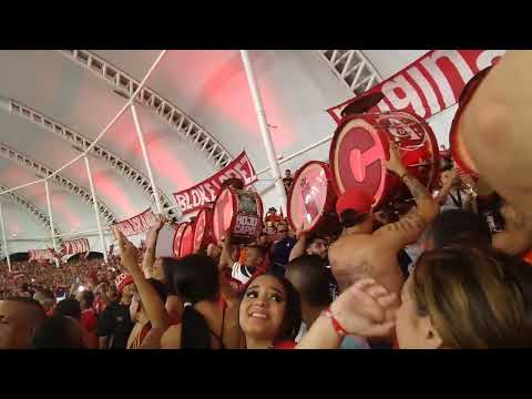 "América vs Nacional - NO SE COMO VOY NO SE COMO VENGO" Barra: Baron Rojo Sur • Club: América de Cáli