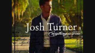Josh Turner So Not My Baby