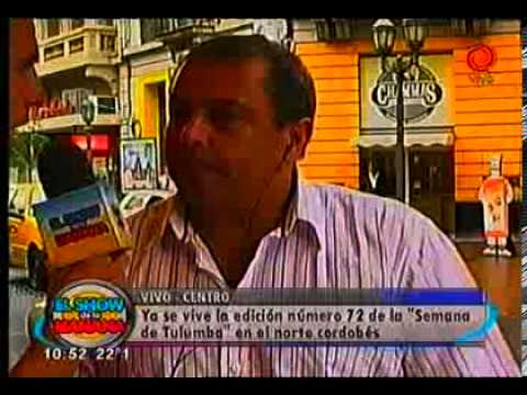 Semana de Tulumba 29012013