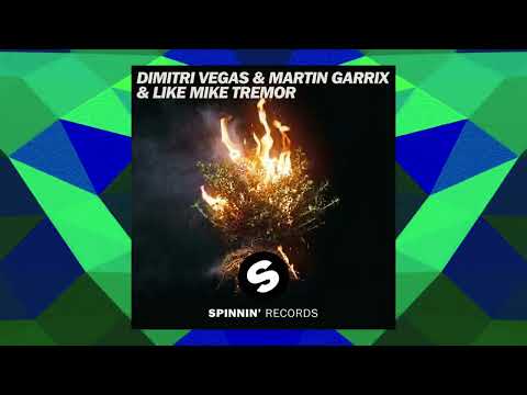 TREMOR X PRAISE (ANDYG MASHUP) | CHRISTIAN EDM