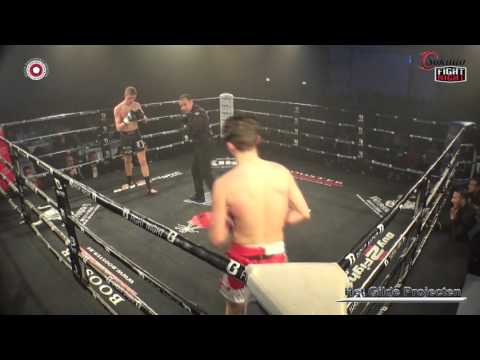 SOKUDO FIGHT NIGHT - Tommy Lenz vs Raymon Waal