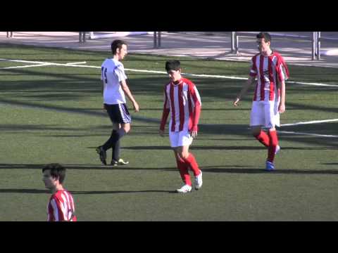RESUMEN UD PUÇOL- F.B SAGUNTO, 1ª Regional Juvenil, Grupo 1º