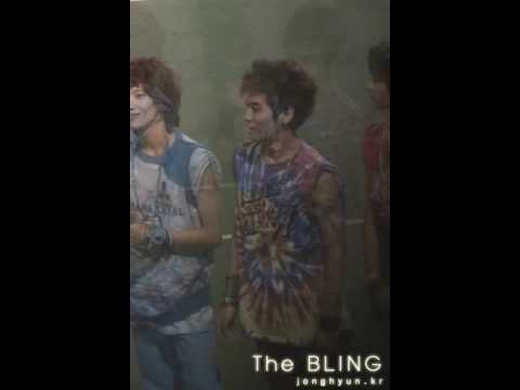 [HD] [Cute ^_^] 090624 SHINee Jonghyun adores children: Hi-Touch event fancam