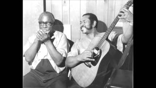 Sonny Terry & Brownie McGhee - I Done Done