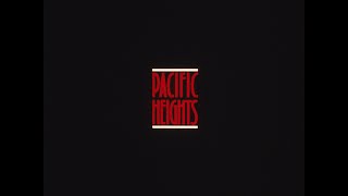 Pacific Heights (1990) Open Matte 35mm