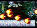 Mega Man X6 Gate S Lab Stage 3