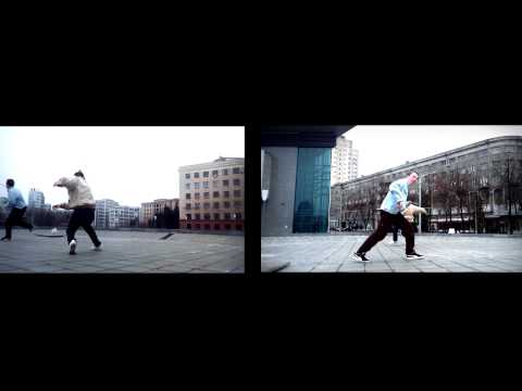 Crazy & Floul (Scream of Soul Dance Universe)