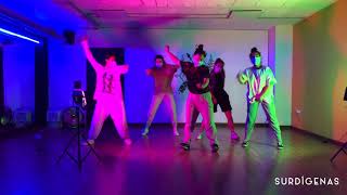 ESA LOCA - ISA ESCUDERO