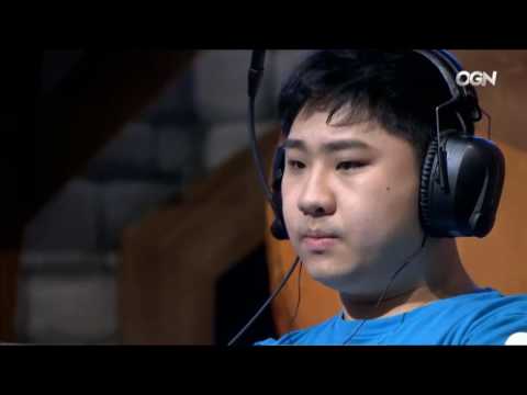 Surrender vs StrifeCro Seoul Cup Hearthstone World Invitational (Semi Finals)