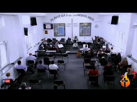 Program duminică - 16 august 2020 (HD) | Adunarea Oastea Domnului Marginea