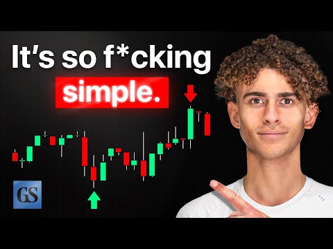 I Made $861,595 In A Year With This Simple Scalping Strategy