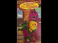 Barney S Oh Brother She S My Sister 1998 VHS