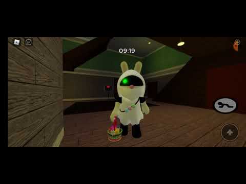 ROBLOX PIGGY BESS BUNNY JUMPSCARE!! - Roblox Piggy Egg Hunt Event