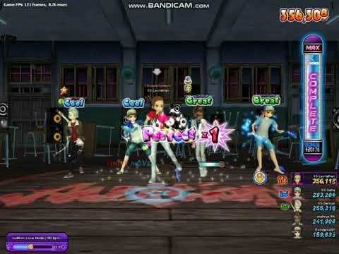 Audition Ayodance CFS - Love Mode 190 bpm (3)