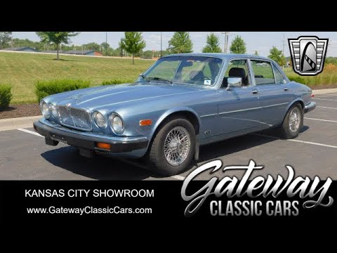 1987 Jaguar XJ (CC-1880164) for sale in O'Fallon, Illinois