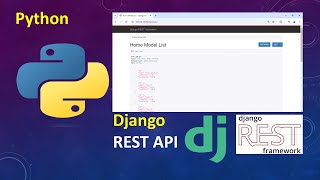 Python Django REST API Project With Source Code - Todo App A Step-by-Step Guide