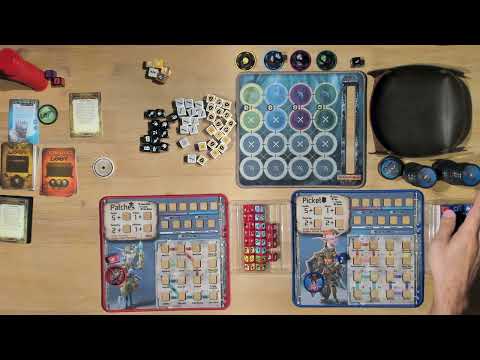  Too many Bones Tutorial and Playthrough