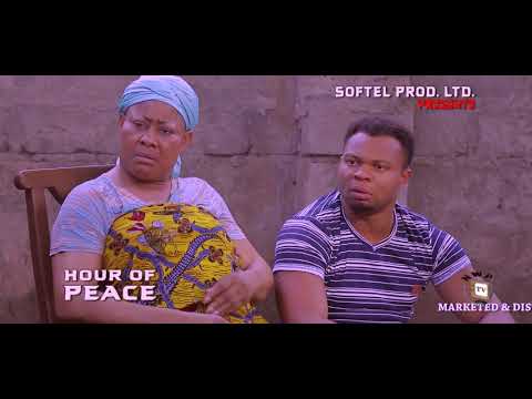 Hour Of Peace Season 3&4 Trailer - (New Movie) 2018 Latest Nigerian Nollywood Movie