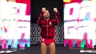 Daniel Garcia Entrance - AEW Collision, August 16, 2025