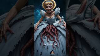 Fairytale Characters Reimagined as Terrifying Horror Nightmares #scary #horror #horrorversion #short