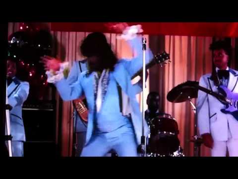 Randy Watson Exit Stage Right