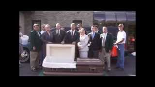 McComas Funeral Home Ice Bucket Challenge