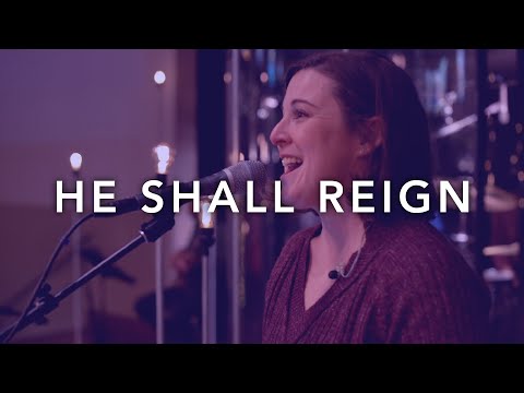 He Shall Reign (feat. Tara Dugger) - Hillsong Cover - First Methodist Carrollton - Carrollton, Texas